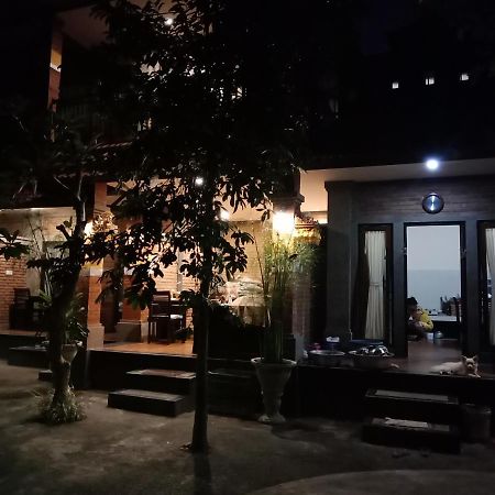 Ubud Taksu Homestay Exterior foto