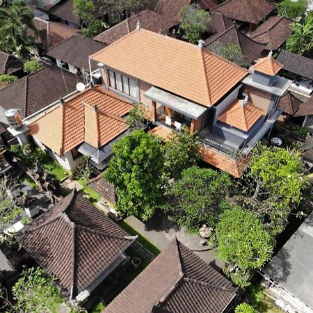 Ubud Taksu Homestay Exterior foto