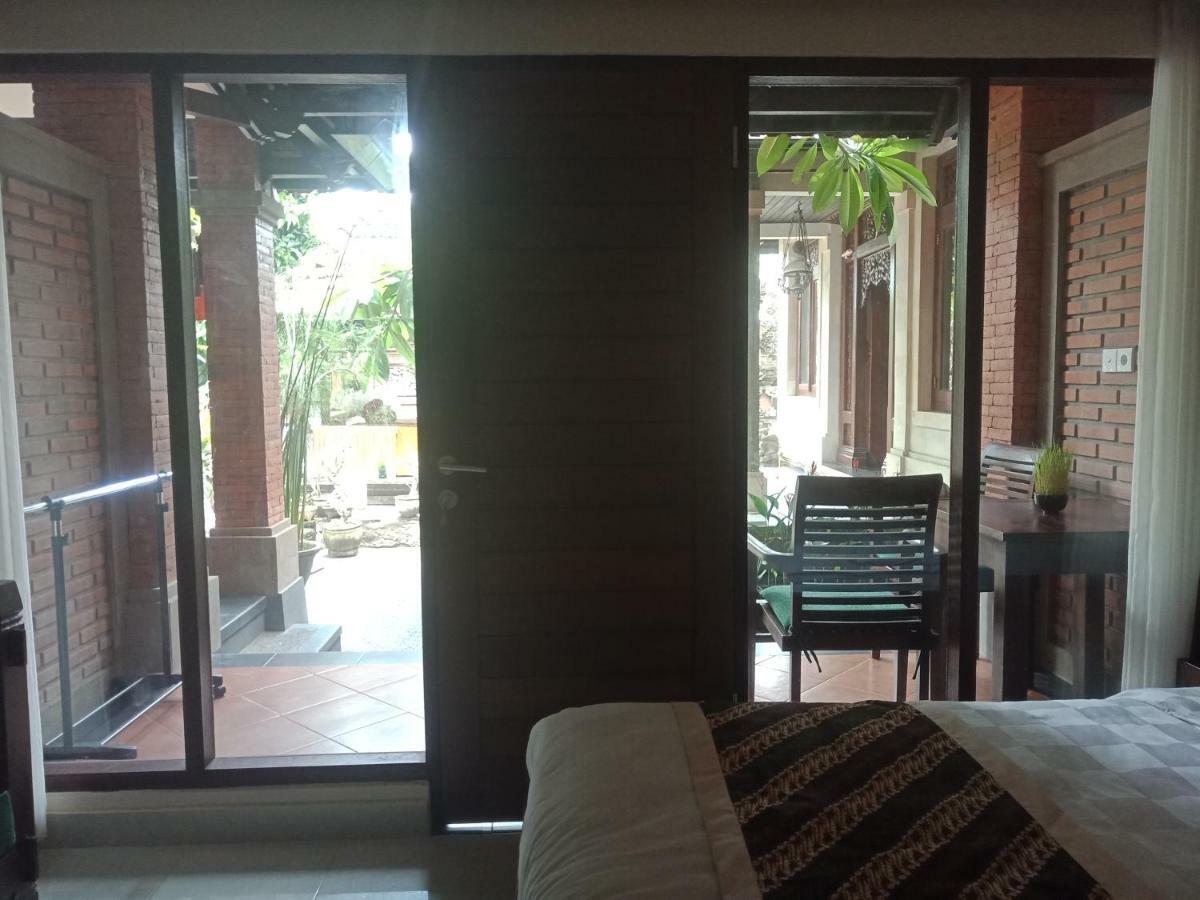 Ubud Taksu Homestay Exterior foto