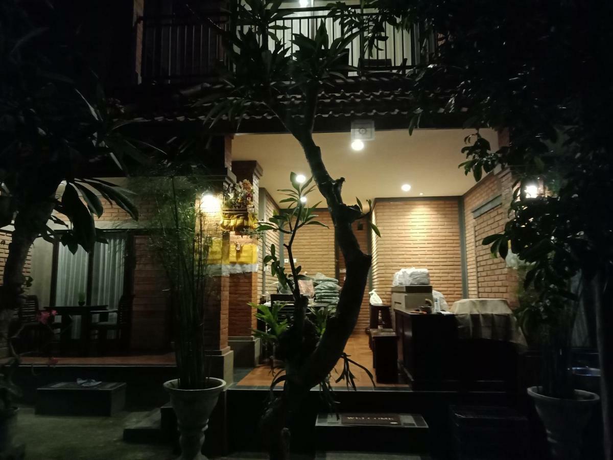 Ubud Taksu Homestay Exterior foto