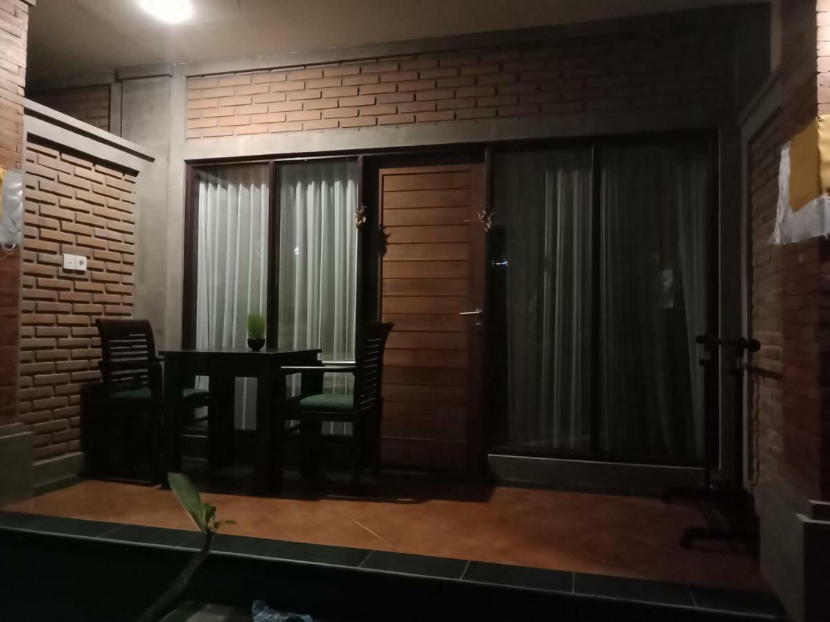 Ubud Taksu Homestay Exterior foto