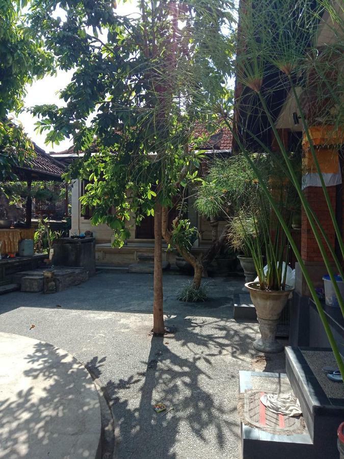 Ubud Taksu Homestay Exterior foto