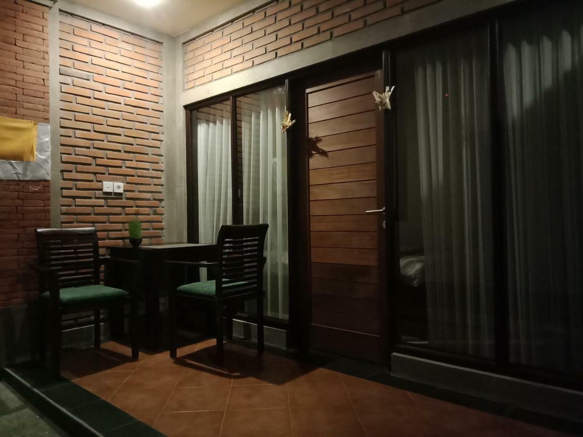 Ubud Taksu Homestay Exterior foto