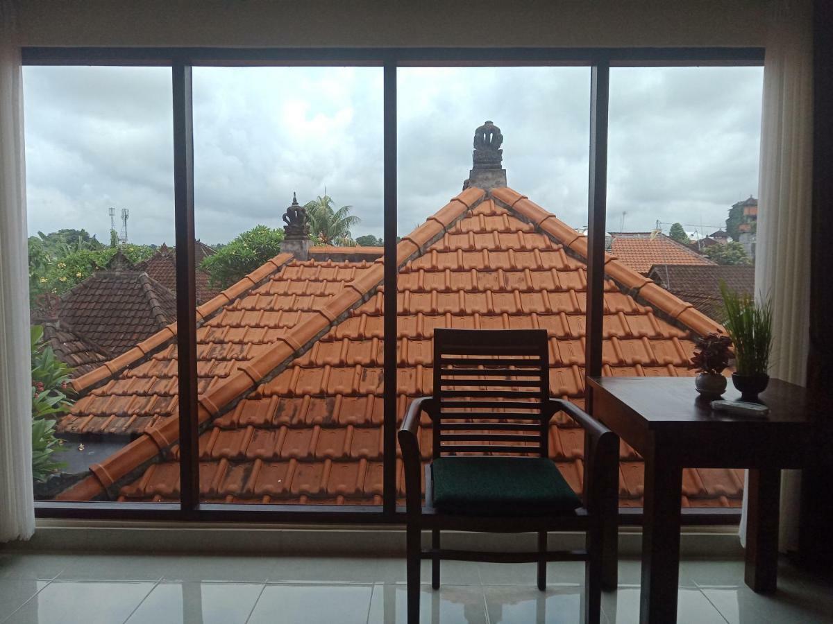 Ubud Taksu Homestay Exterior foto