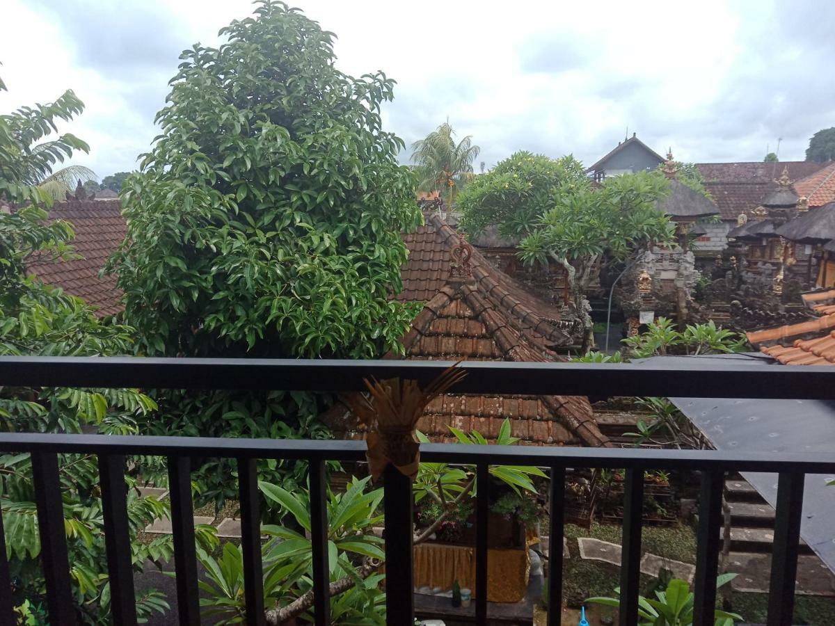 Ubud Taksu Homestay Exterior foto