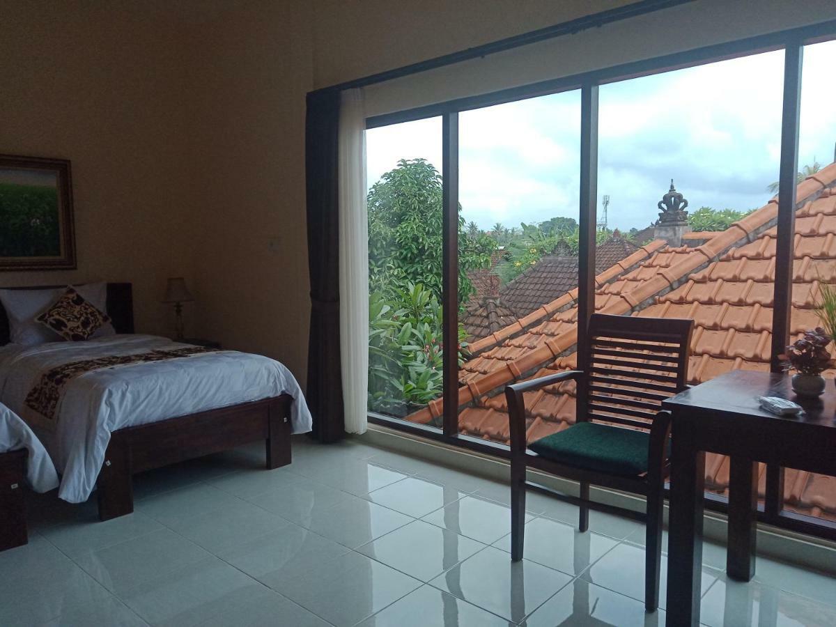 Ubud Taksu Homestay Exterior foto