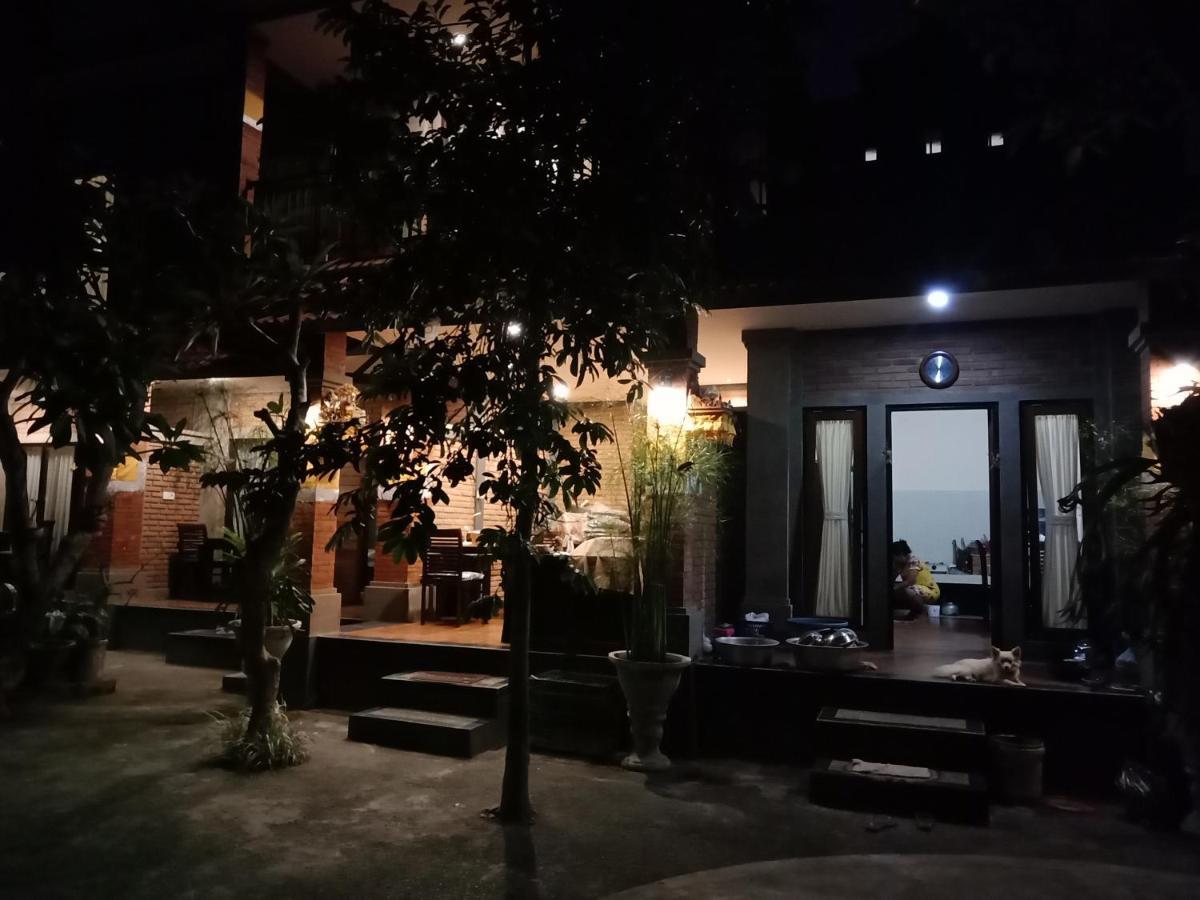 Ubud Taksu Homestay Exterior foto